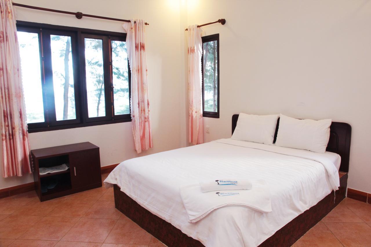 The Beach House Ho Tram Resort هو ترام المظهر الخارجي الصورة