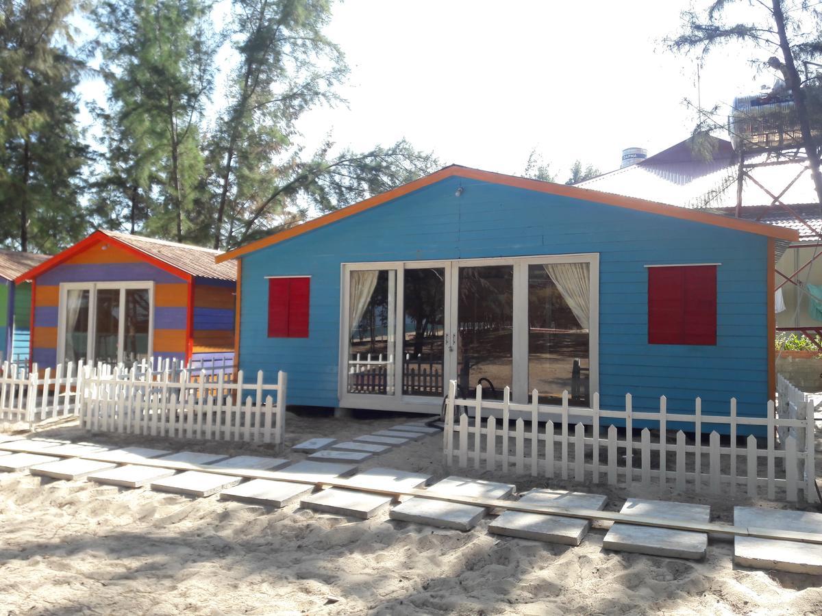 The Beach House Ho Tram Resort هو ترام المظهر الخارجي الصورة