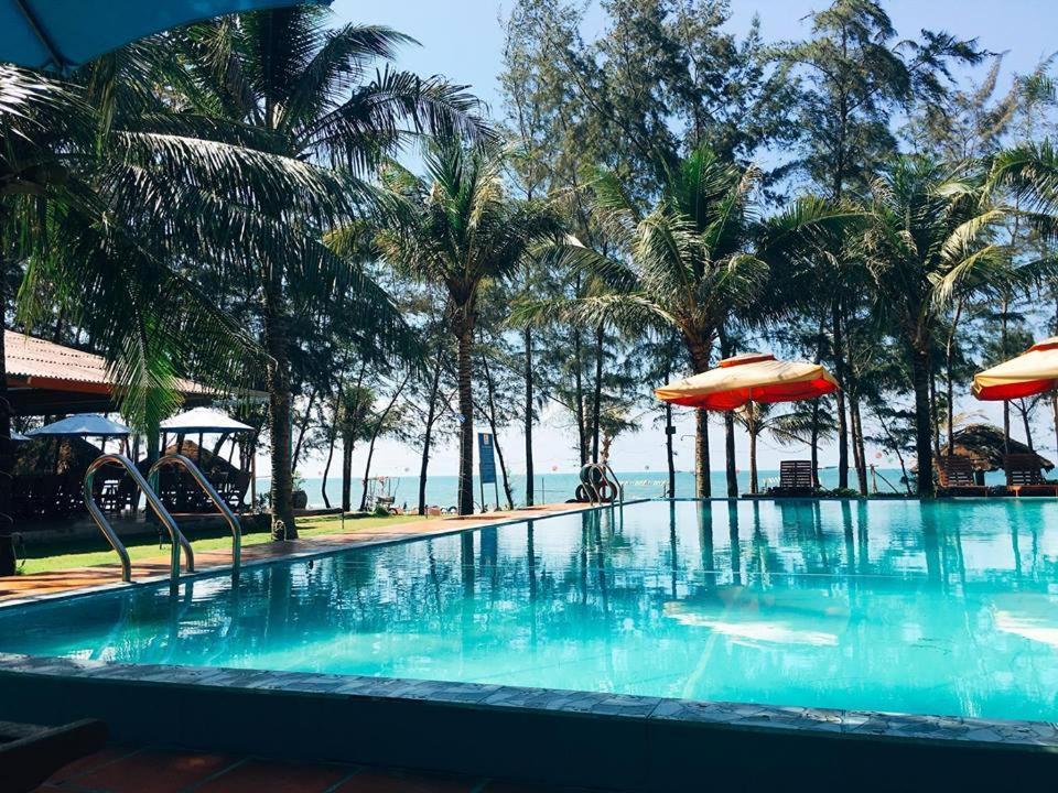 The Beach House Ho Tram Resort هو ترام المظهر الخارجي الصورة